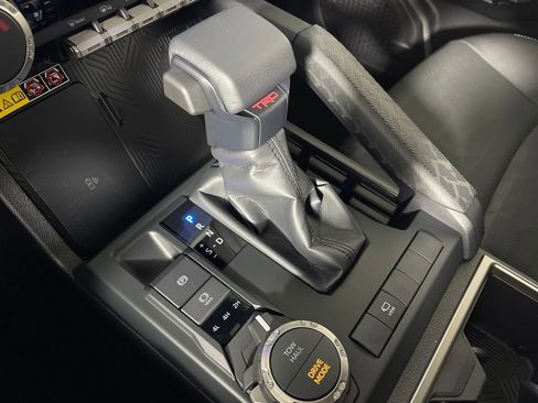 New 2025 Toyota 4Runner TRD Sport image 22