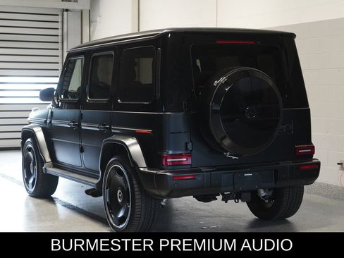 Used 2025 Mercedes-Benz G 63 AMG 4MATIC image 4
