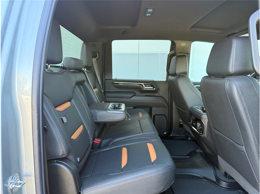 Used 2026 GMC Sierra 2500 AT4 AWD/4WD image 37