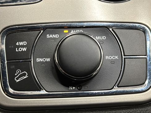 Used 2021 Jeep Grand Cherokee Limited w/ Premium Lighting Group AWD/4WD image 41