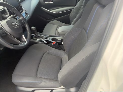 Certified 2021 Toyota Corolla SE FWD image 6