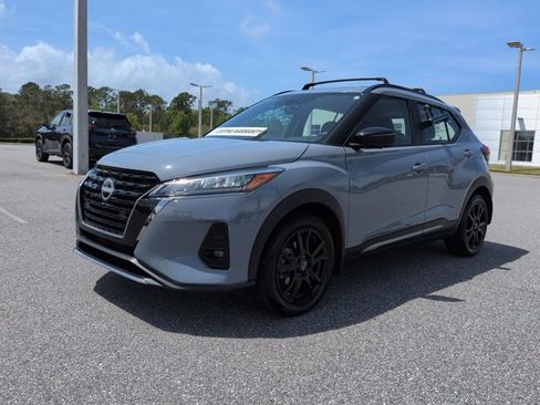 Used 2024 Nissan Kicks SR w/ Interior Electronics Package image 9