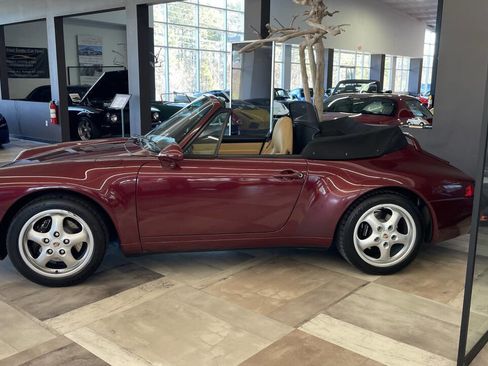 Used 1997 Porsche 911 Carrera image 5