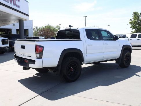 Used 2019 Toyota Tacoma TRD Pro AWD/4WD image 6