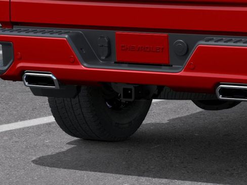 New 2026 Chevrolet Silverado 1500 RST w/ RST All Star Premium Package AWD/4WD image 38
