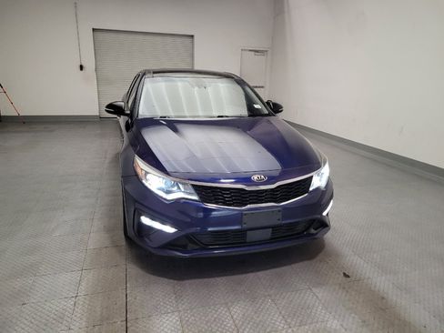 Used 2019 Kia Optima SX FWD image 14