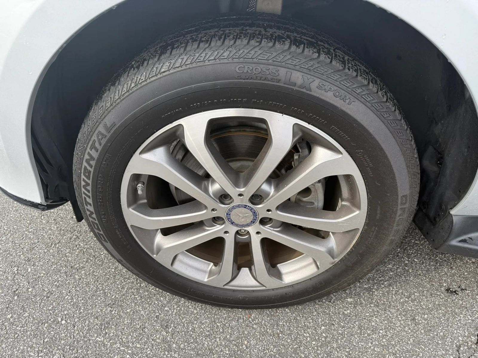 Used 2016 Mercedes-Benz GLE 350 image 49