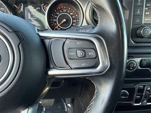 Used 2020 Jeep Gladiator Sport w/ Quick Order Package 24S image 23