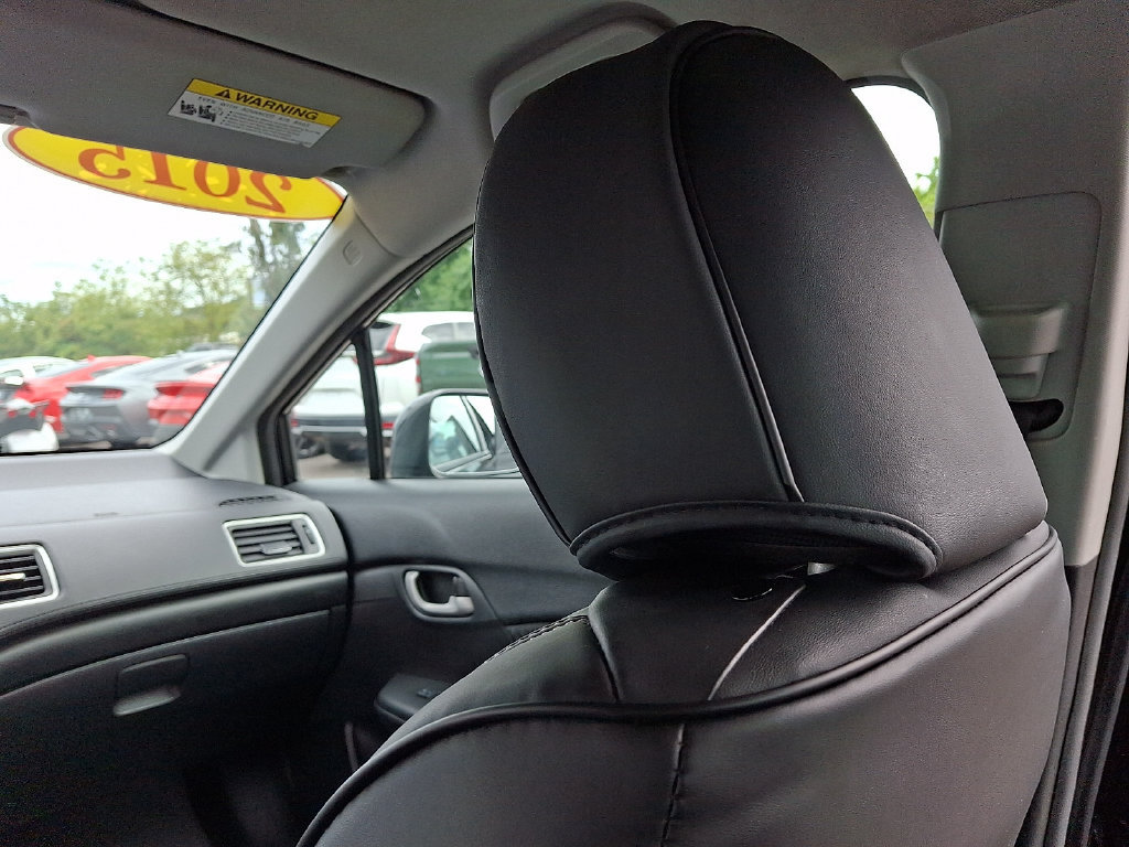Used 2015 Honda Civic LX image 17