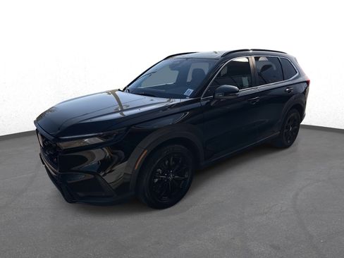 Used 2024 Honda CR-V Sport-L image 7