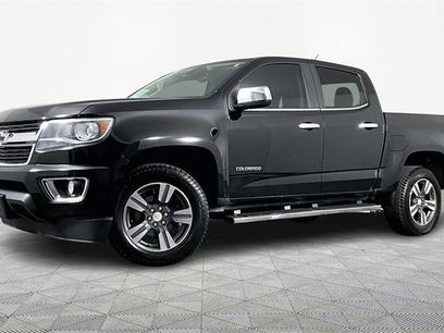 Used 2017 Chevrolet Colorado LT w/ Luxury Package, Chrome