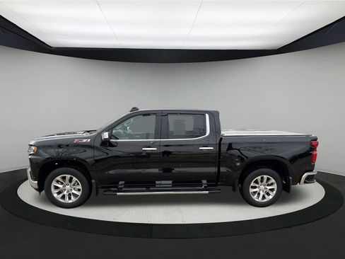 Used 2021 Chevrolet Silverado 1500 LTZ w/ Safety Package II image 4