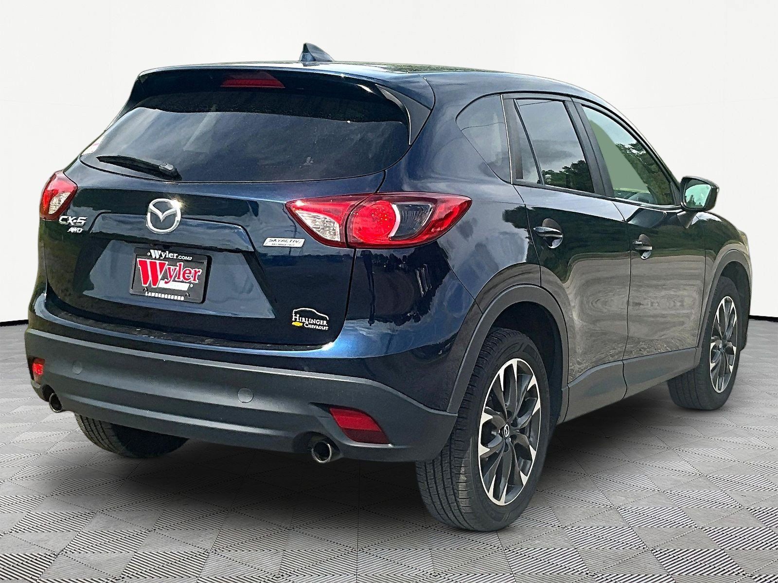 Used 2016 MAZDA CX-5 Grand Touring AWD/4WD image 6