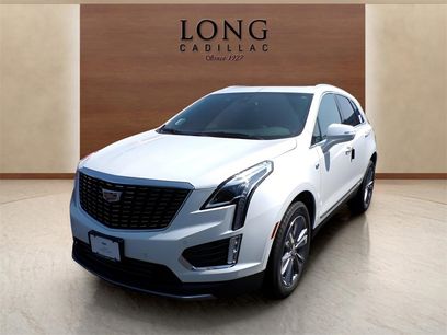 New 2025 Cadillac XT5 Premium Luxury