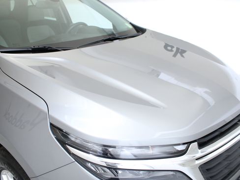 Certified 2023 Chevrolet Equinox LS FWD image 11
