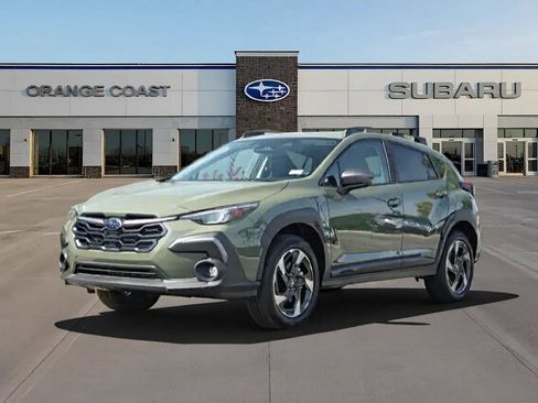 New 2026 Subaru Crosstrek 2.5i Limited w/ Crosstrek Mirror Package AWD/4WD image 1