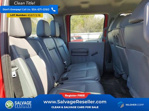 Used 2015 Ford F250 XL w/ XL Value Package image 15