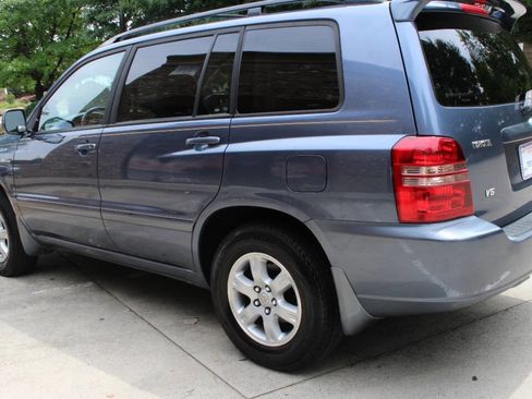 Used 2001 Toyota Highlander 2WD V6 image 13