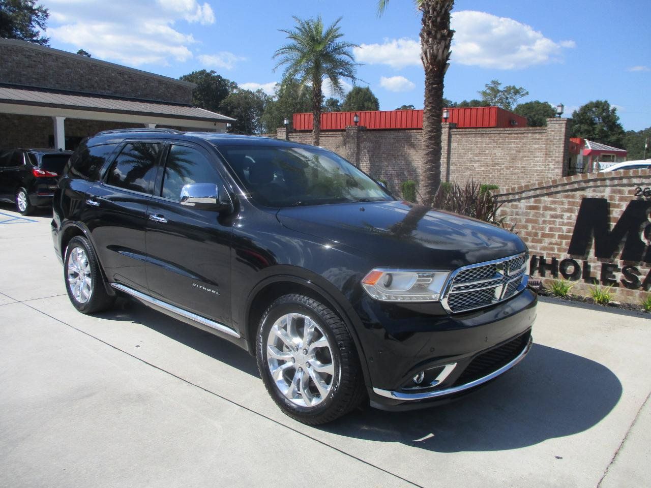 Used 2018 Dodge Durango Citadel RWD image 18