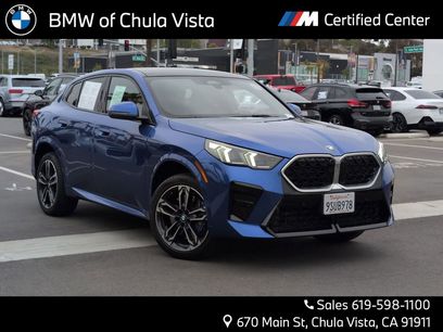 Used 2025 BMW X2 xDrive28i