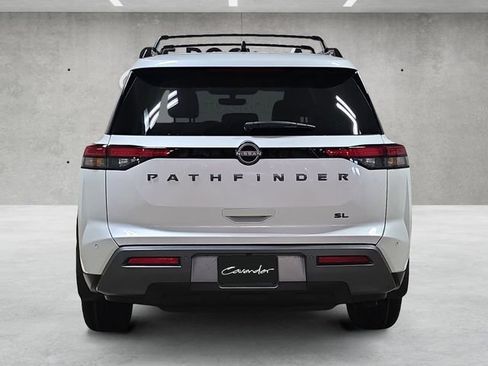New 2026 Nissan Pathfinder SL image 15