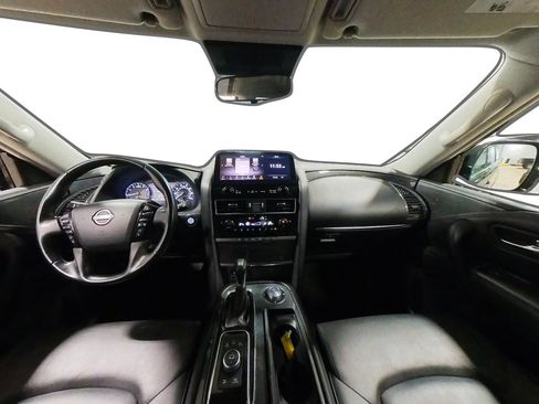Used 2021 Nissan Armada SV image 45
