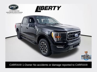 Used 2023 Ford F150 XLT w/ Equipment Group 302A High