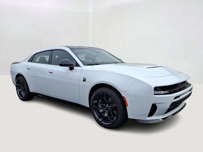 New 2026 Dodge Charger Scat Pack w/ Blacktop Package
