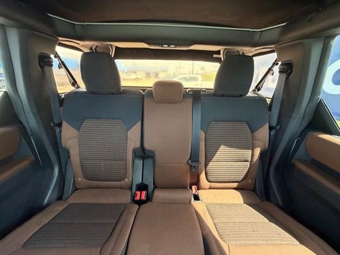Used 2022 Ford Bronco Outer Banks image 28