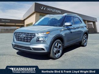 New 2026 Hyundai Venue SEL video 1