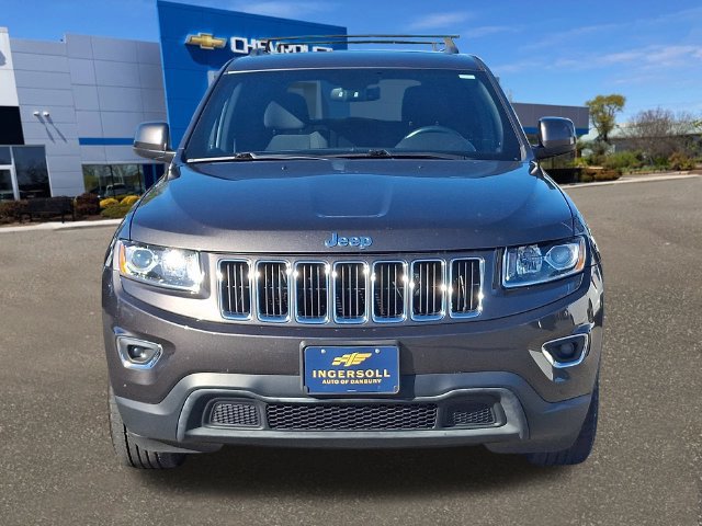 Used 2014 Jeep Grand Cherokee Laredo w/ Quick Order Package 23E AWD/4WD image 21