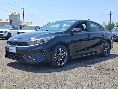 Certified 2023 Kia Forte GT-Line FWD image 3