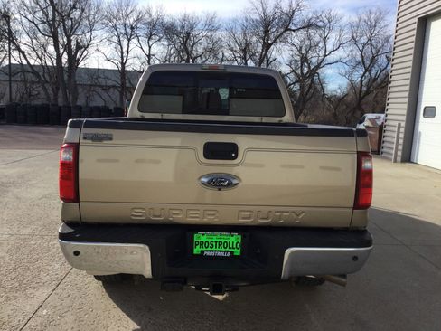 Used 2013 Ford F350 Lariat w/ Chrome Pkg image 4