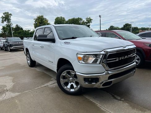 Used 2019 RAM 1500 Big Horn AWD/4WD image 2