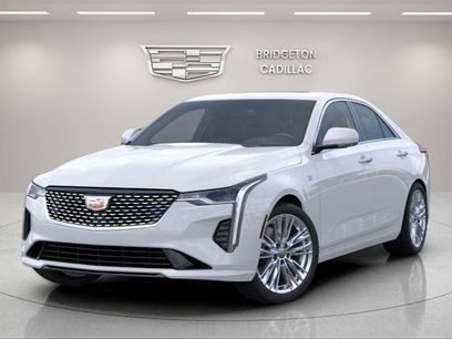New 2025 Cadillac CT4 Premium Luxury