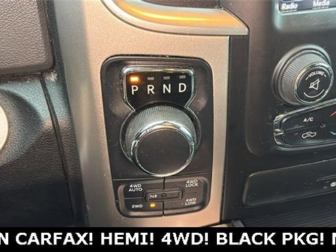 Used 2018 RAM 1500 Big Horn image 14