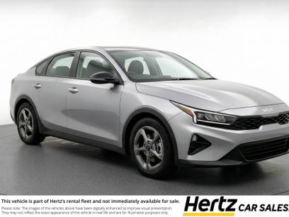 Used 2025 Kia K4 LXS