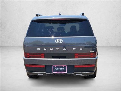 New 2026 Hyundai Santa Fe SEL FWD image 8