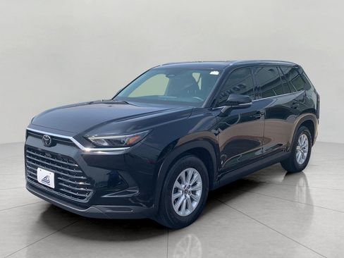 Used 2024 Toyota Grand Highlander AWD Hybrid image 4