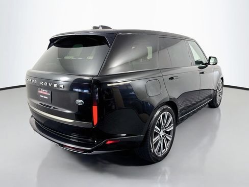 Used 2023 Land Rover Range Rover Long Wheelbase SE AWD/4WD image 5