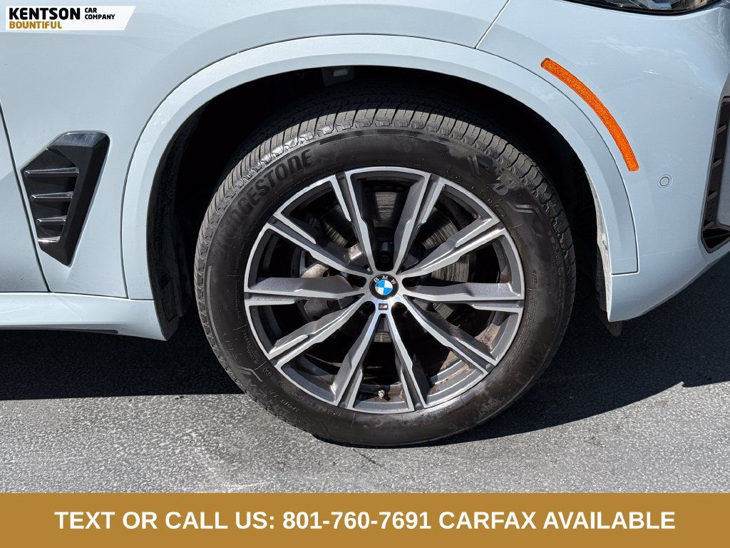 Used 2026 BMW X5 xDrive40i AWD/4WD image 13