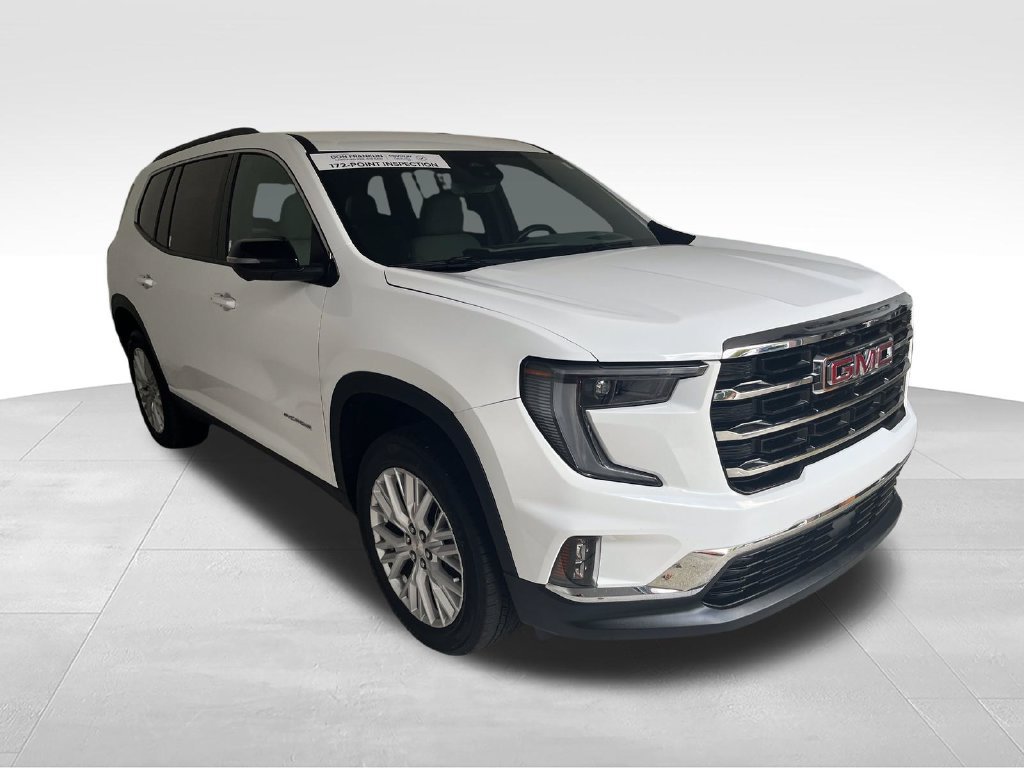 Used 2026 GMC Acadia Elevation w/ Elevation Premium Package FWD image 7