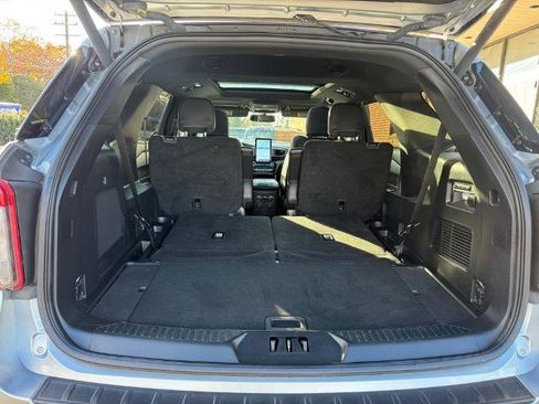 Certified 2023 Ford Explorer ST w/ Equipment Group 401A image 5