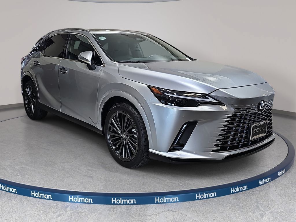 Certified 2025 Lexus RX 350h w/ Convenience Package AWD/4WD image 3