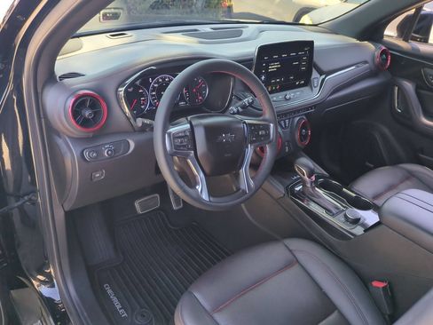Used 2023 Chevrolet Blazer RS w/ Driver Confidence II Package FWD image 10