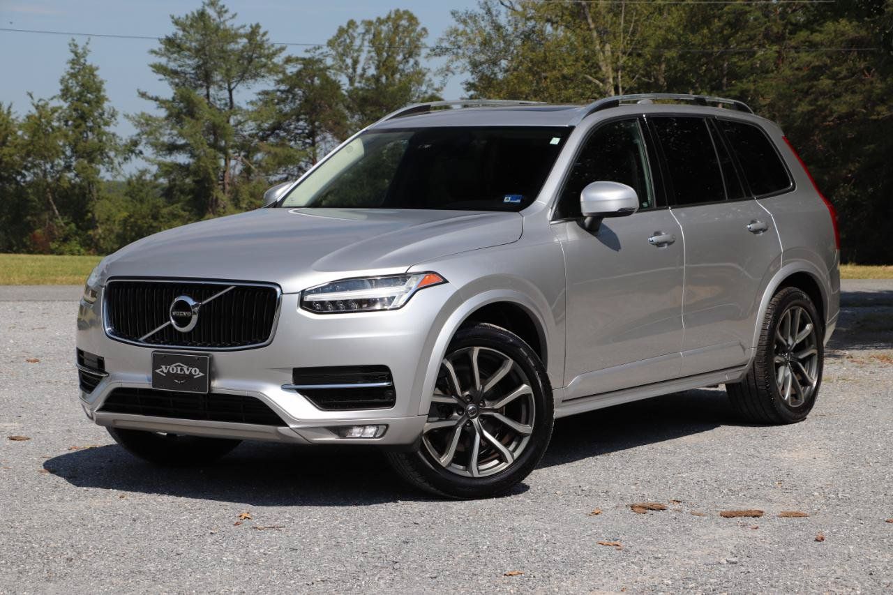 Used 2019 Volvo XC90 T6 Momentum AWD/4WD image 41