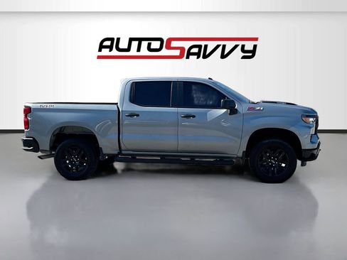 Used 2025 Chevrolet Silverado 1500 Custom Trail Boss image 8