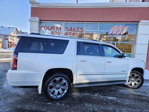 Used 2015 GMC Yukon XL Denali w/ Open Road Package image 12