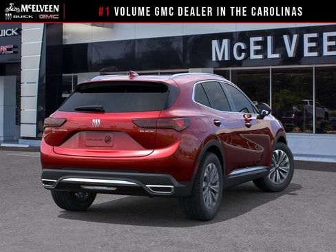 New 2026 Buick Envision Preferred AWD/4WD image 47