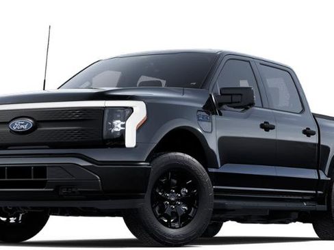 New 2025 Ford F150 Lightning XLT image 23